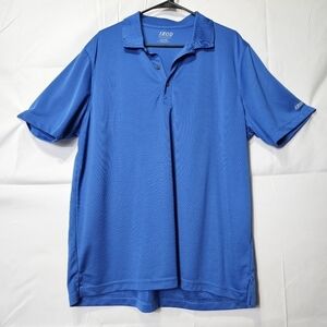 IZOD performance solid polo shirt